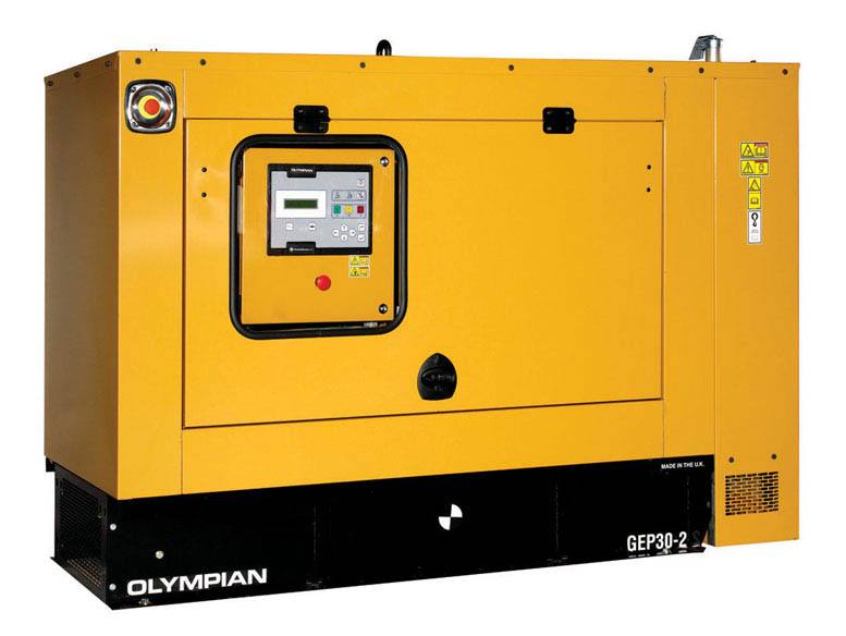 田家庵要知道的静音发电机租赁的优点