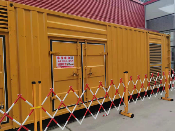 田家庵柴油发电机电压不稳的原因是什么？