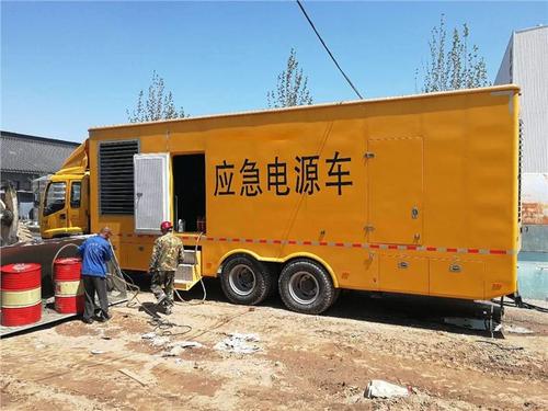 田家庵发电车租赁-教您挑选发电机哪些技巧可以掌握使用