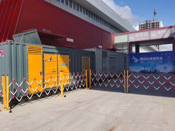 田家庵租赁发电机-发电机组有效降噪的方法有哪些？