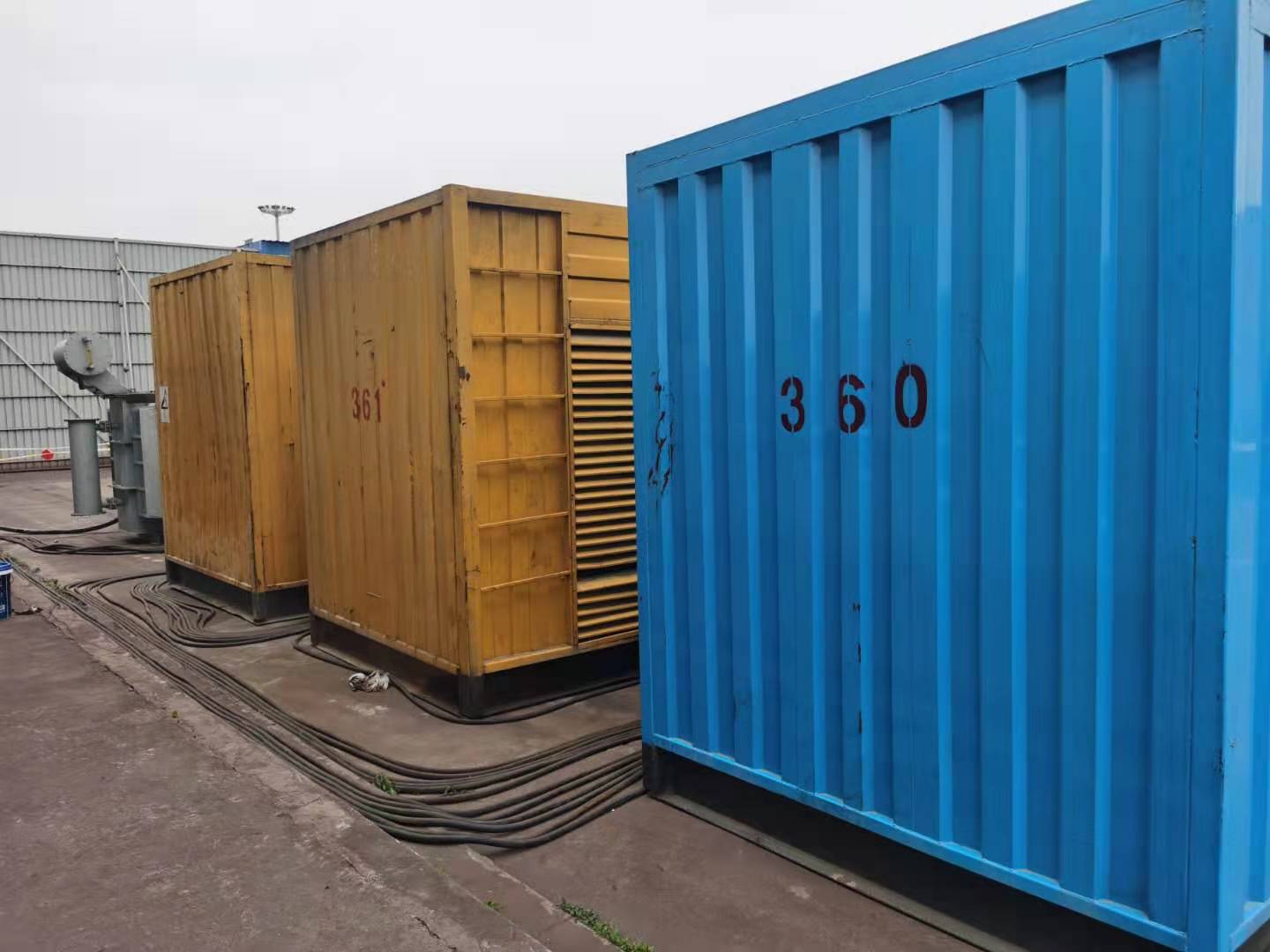 田家庵租赁发电车-不同发电机组的性能如何？