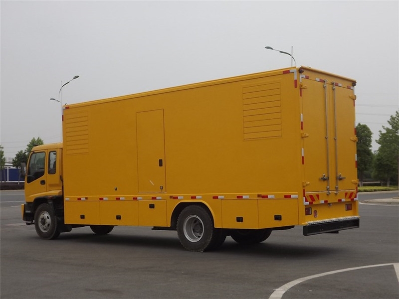 田家庵发电车租赁-柴油发电机组原理概述