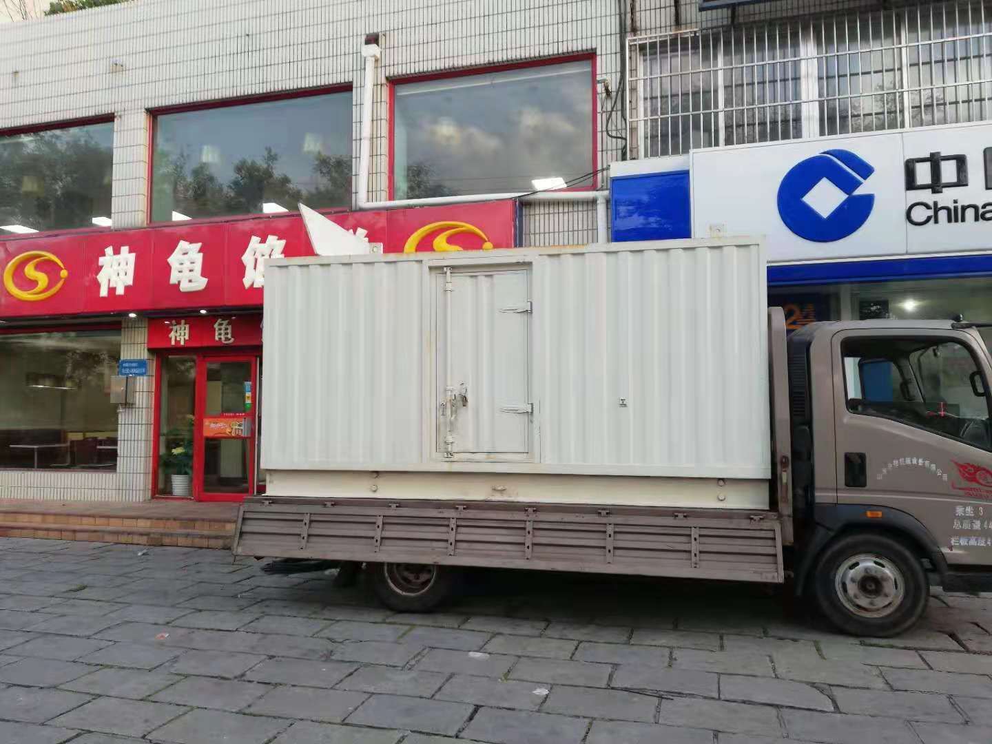 田家庵出租发电机-柴油发电机组错误的启动方式