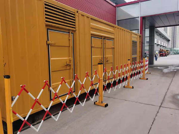 田家庵柴油发电机组组安装时的六大项需要注意的