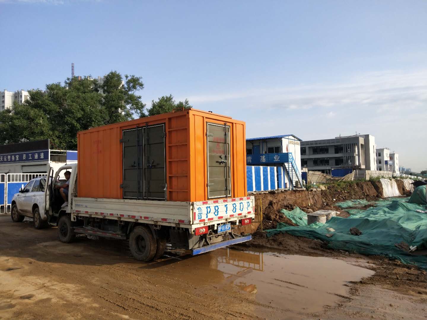 田家庵无功补偿对 300kw 柴油发电机组有哪些影响？