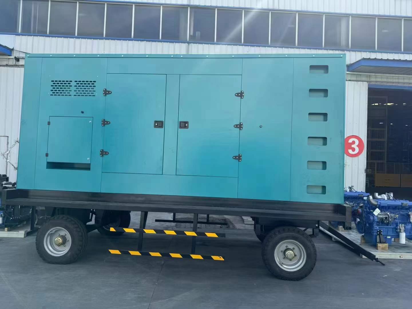 田家庵发电机租赁提高发电机性能的具体措施有哪些?