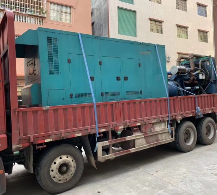 田家庵如何在不同负载率下确保 400KW 柴油发电机组的正常运行？