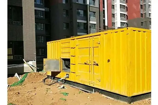 田家庵发电机租赁中燃油压力过低会对发动机的哪些部件造成损坏？