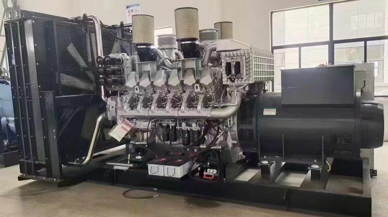 田家庵800KW柴油发电机组可以带动多少kw的设备？