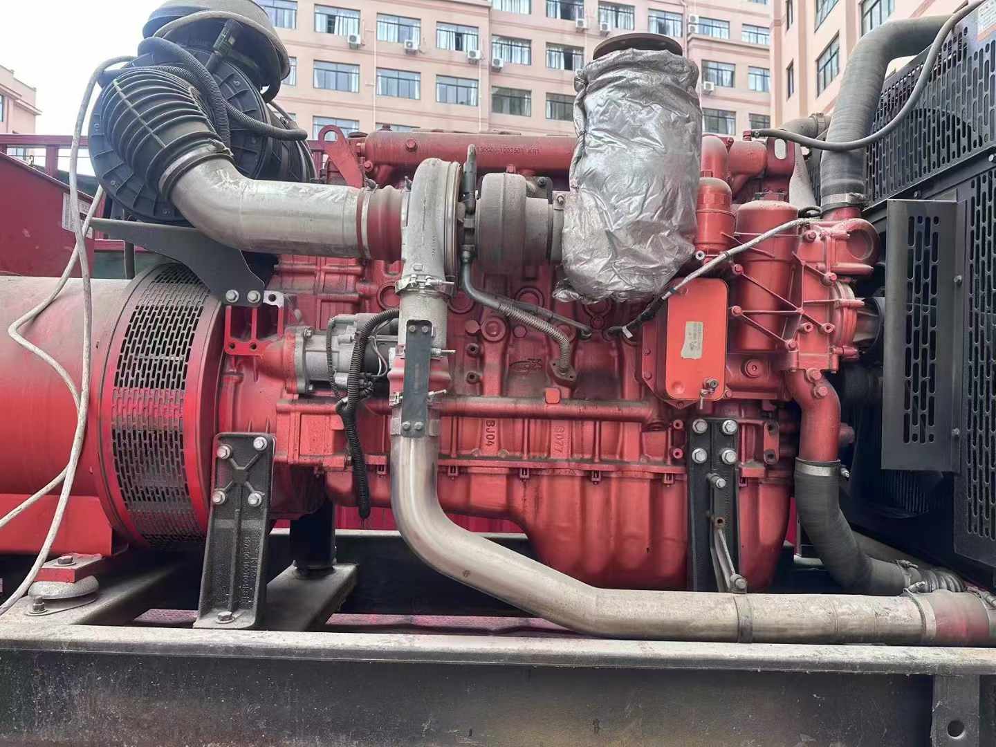田家庵如何选择适合 600kW 柴油发电机组的过载保护器？