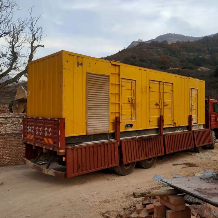 田家庵200kW 发电机组在带电阻性负载时，输出功率会受到哪些因素的影响？