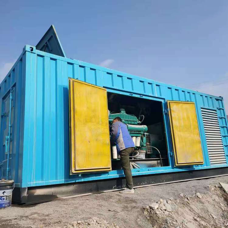 田家庵200kW 发电机组可以带多少电阻性负载？