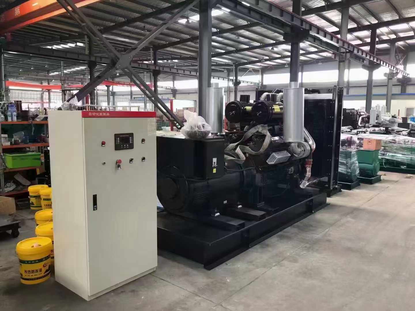 田家庵发电机2000kVA 负载需要多大的电缆？