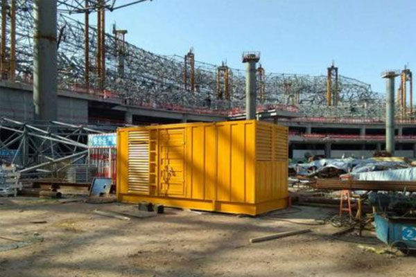 田家庵发电机出租如何判断空气滤清器是否需要更换？