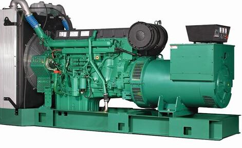 田家庵发电机除垢后需要用清水冲洗水冷式机油散热器几次？