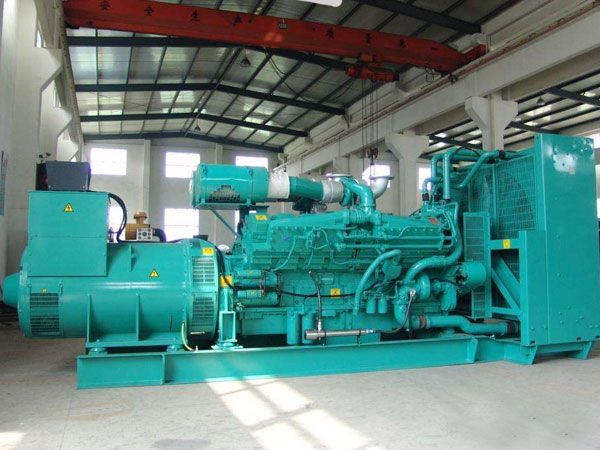 田家庵影响800KW发电机组油耗的因素有哪些？
